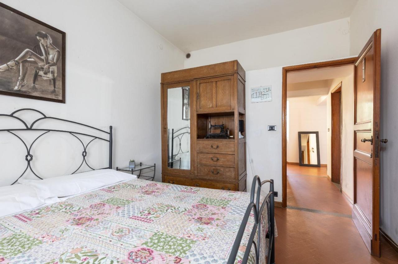 San Martino Country Villa B&B Барберино-ди- Муджелло Номер фото
