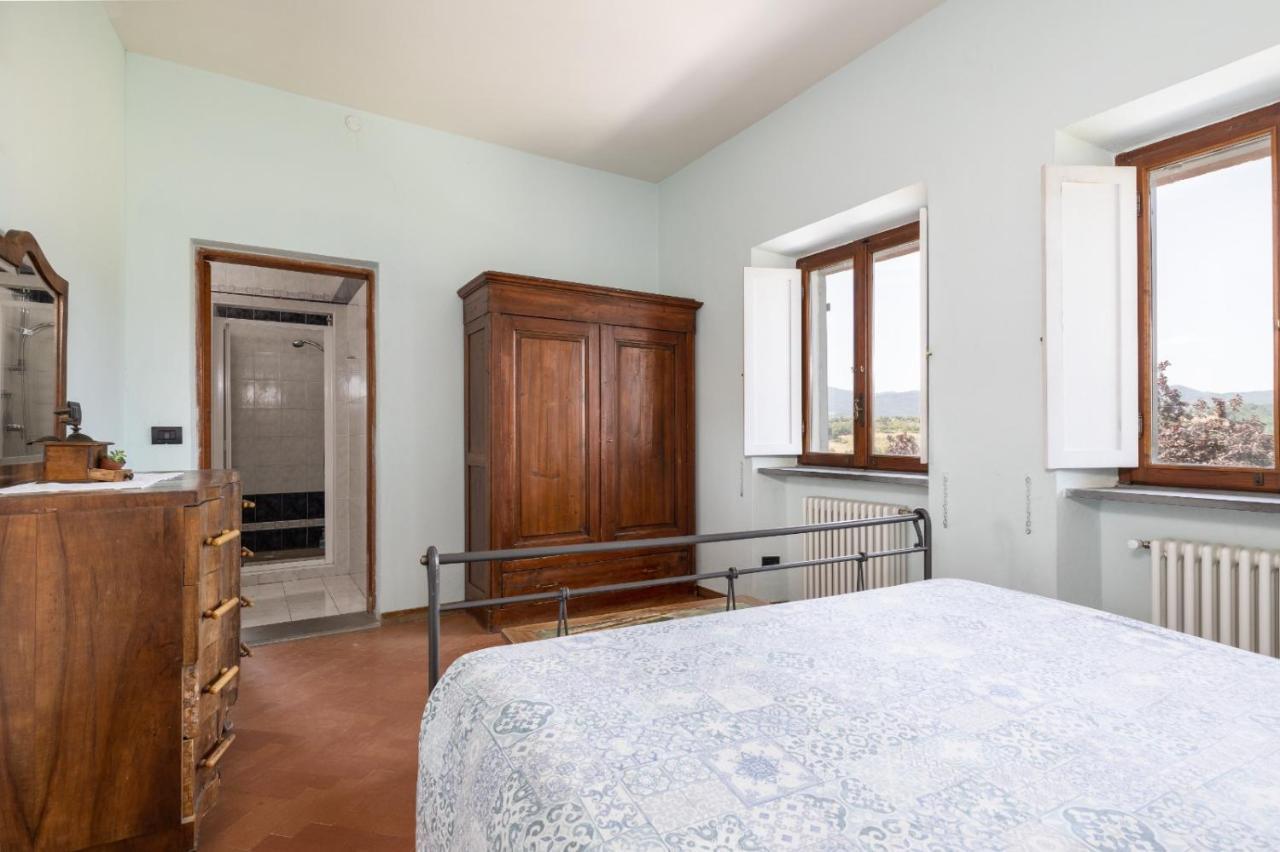 San Martino Country Villa B&B Барберино-ди- Муджелло Экстерьер фото