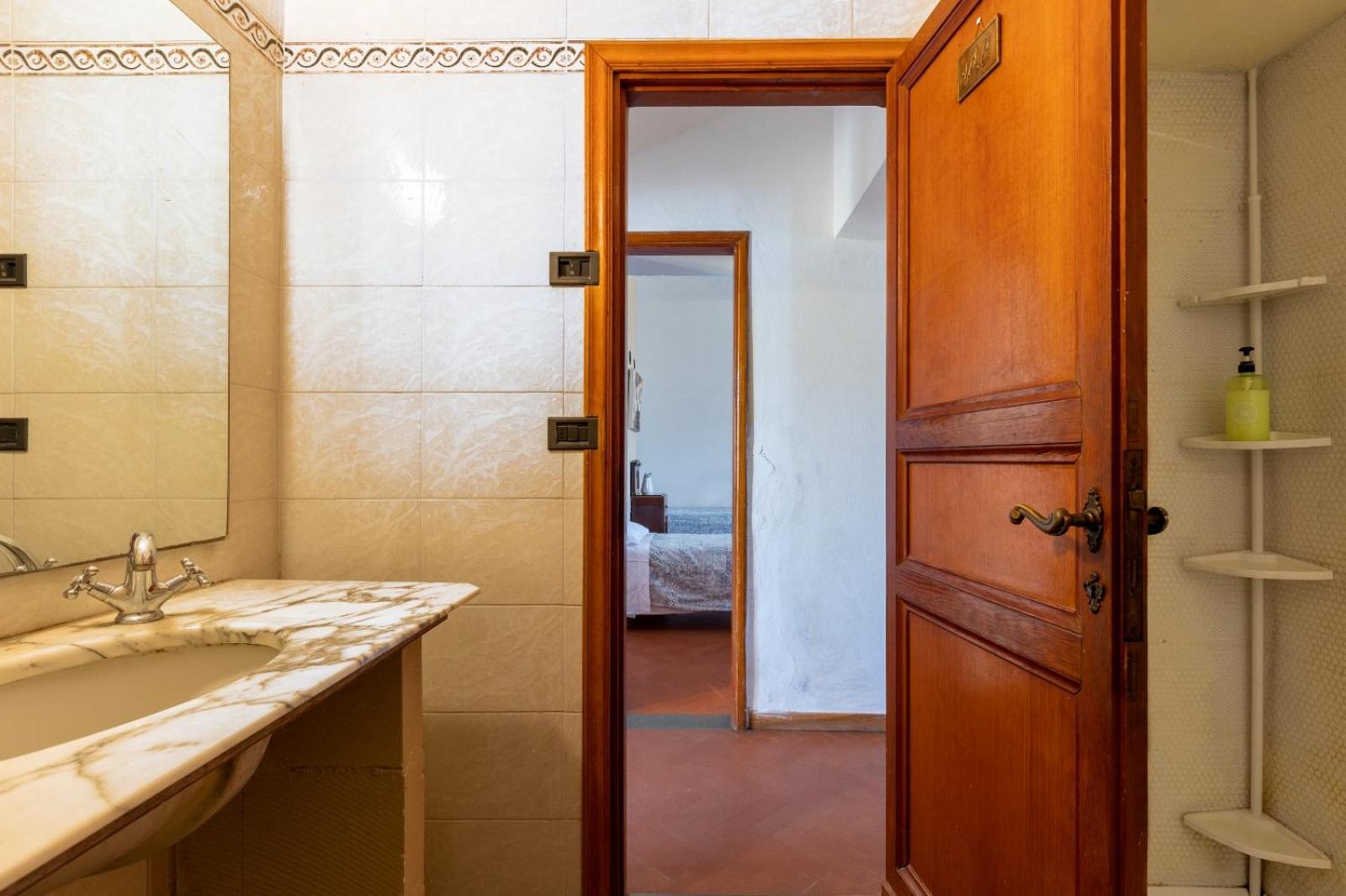 San Martino Country Villa B&B Барберино-ди- Муджелло Номер фото