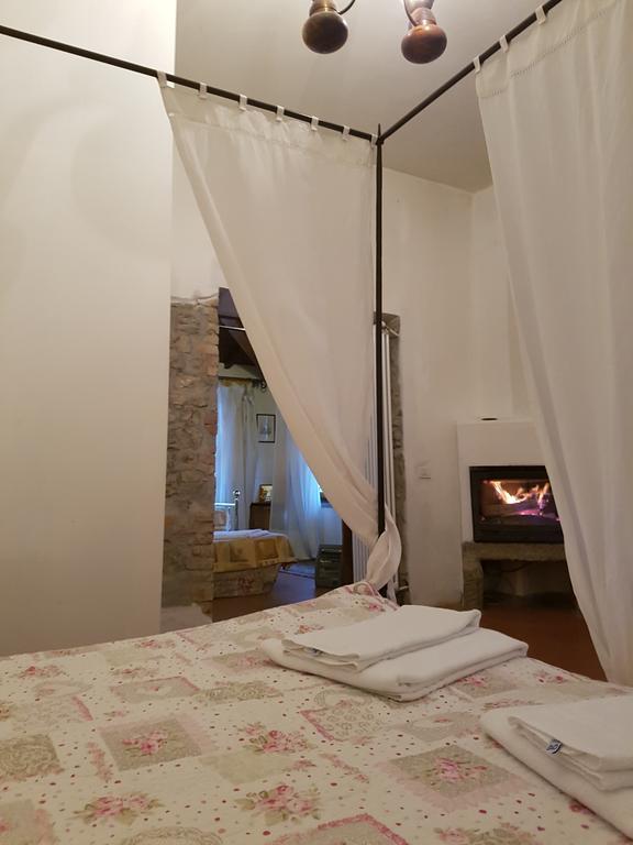 San Martino Country Villa B&B Барберино-ди- Муджелло Экстерьер фото